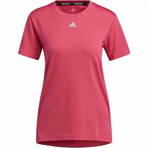 adidas funktionsshirt damen pink|Adidas pink pants for women.